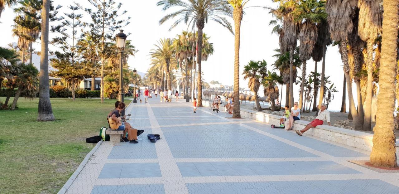Apartament Marbella, San Pedro Del Alcantara, Sea View Zewnętrze zdjęcie