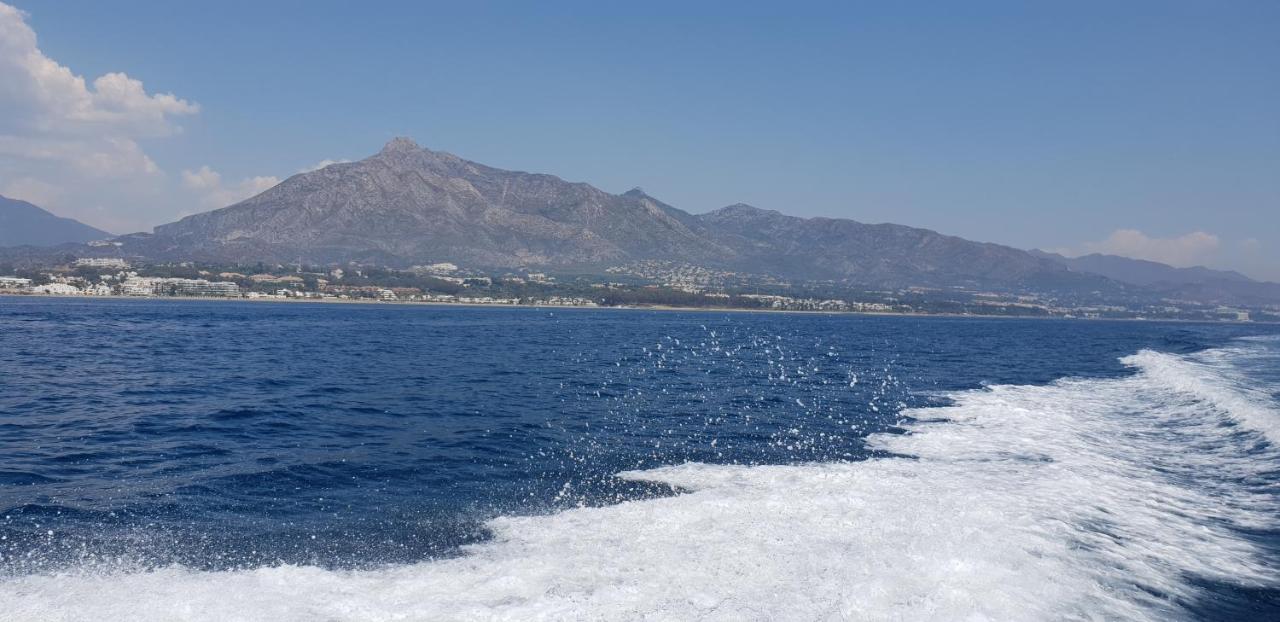 Apartament Marbella, San Pedro Del Alcantara, Sea View Zewnętrze zdjęcie