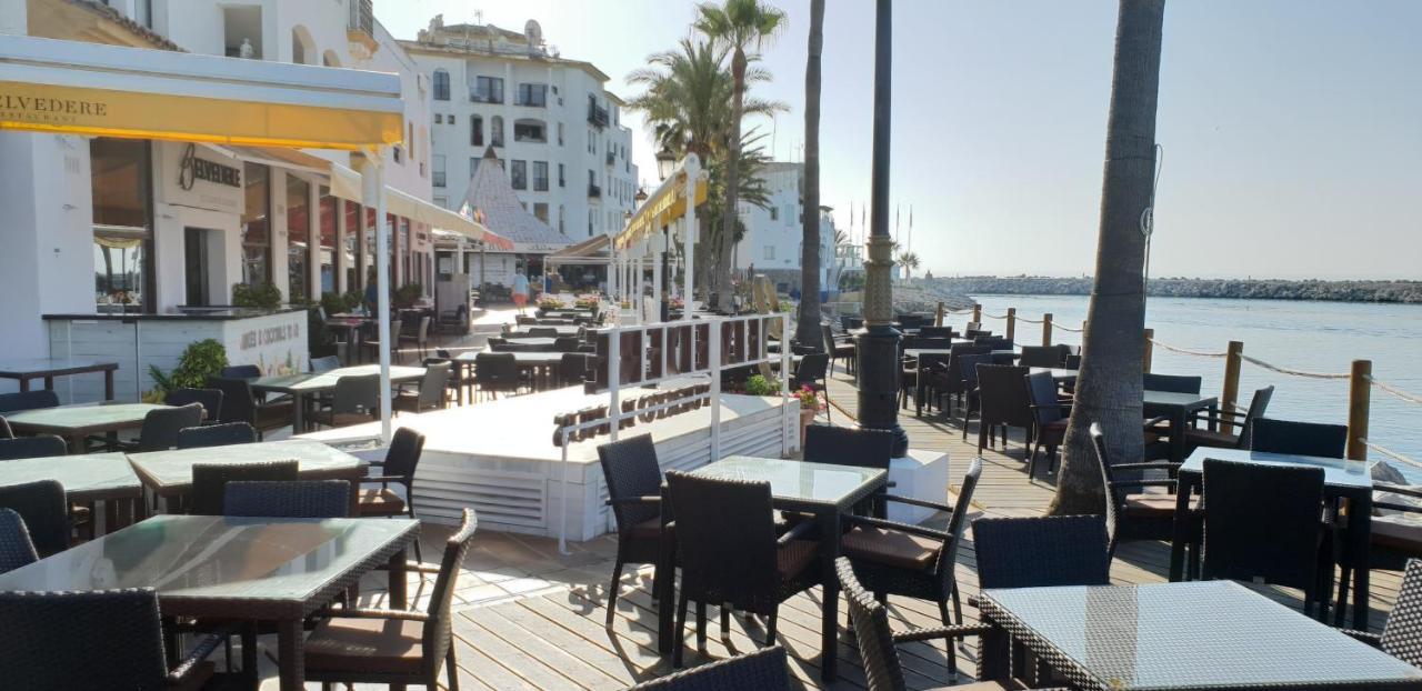 Apartament Marbella, San Pedro Del Alcantara, Sea View Zewnętrze zdjęcie