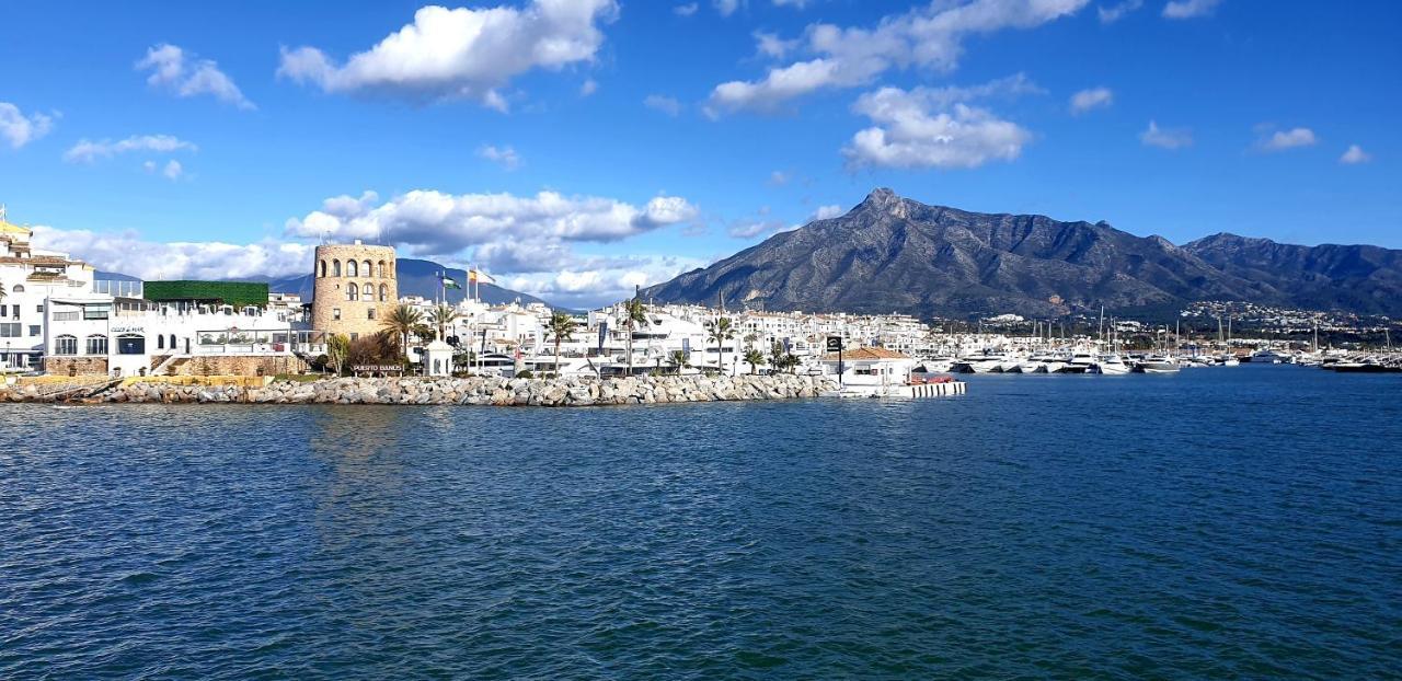 Apartament Marbella, San Pedro Del Alcantara, Sea View Zewnętrze zdjęcie