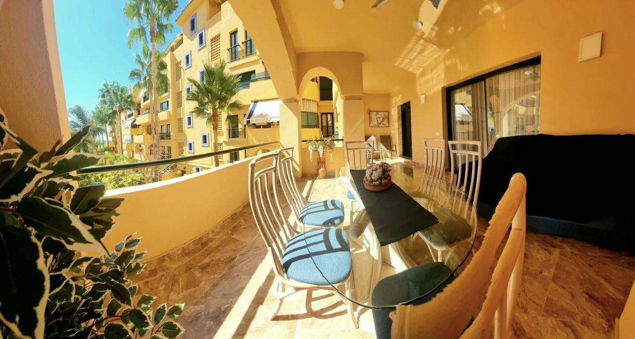 Apartament Marbella, San Pedro Del Alcantara, Sea View Zewnętrze zdjęcie