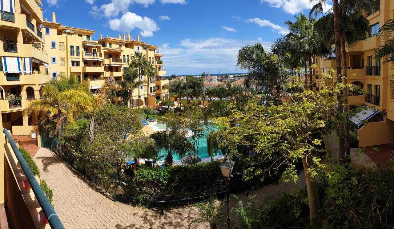 Apartament Marbella, San Pedro Del Alcantara, Sea View Zewnętrze zdjęcie